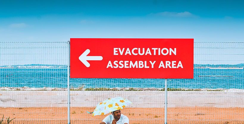 Political Evacuation: Understanding a Viable Threat