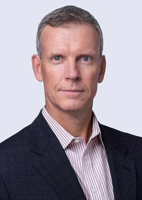 Brian Kenny, Chief Growth Officer of Clements Worldwide.