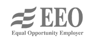 Equal opportunity employer logo.