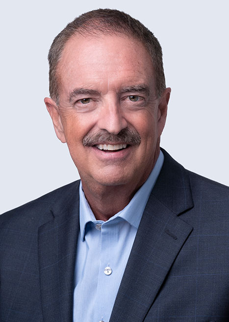 Jon Clements, Chairman of Clements Worldwide.