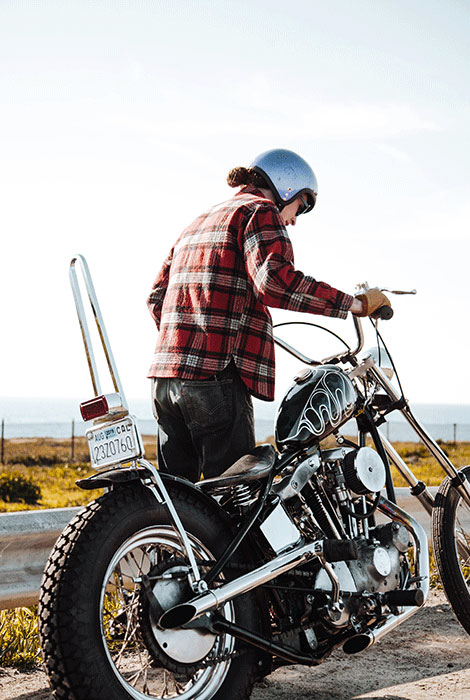 Traveling safely with international motorcycle insurance.