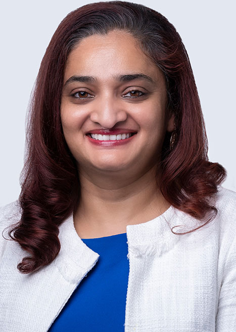 Smita Bhargava, Senior Vice President of Clements Worldwide.
