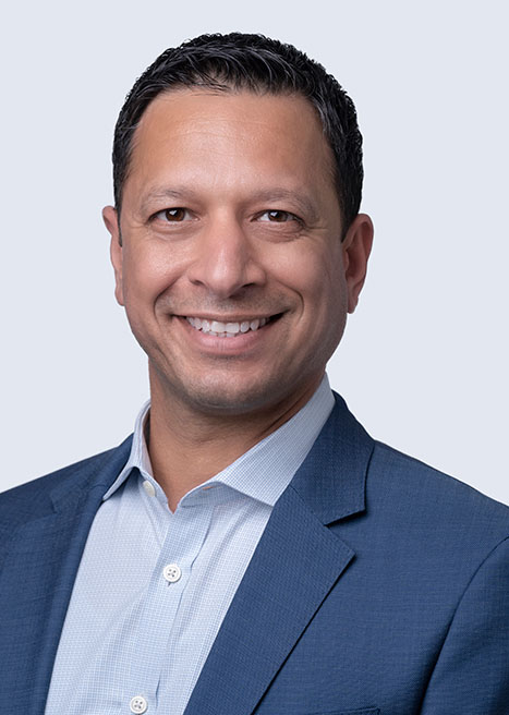 Tarun Chopra, President and CEO of Clements Worldwide.