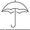 Umbrella Liability insurance icon.