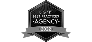 Big "I" best practices agency award recipient.