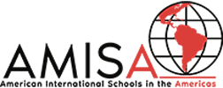 AMISA, American International Schools in the Americas logo.