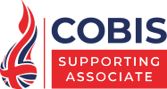 COBIS, Council of British International Schools logo.