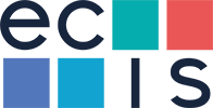 ECIS, Educational Collaborative for International Schools logo.