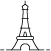France insurance icon.