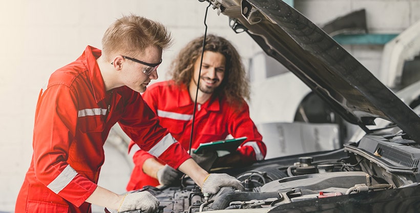 National Car Test inspections are a must in Ireland.