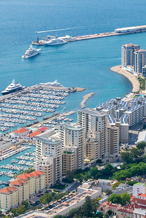 Unique insurance solutions for Gibraltar businesses and high net worth individuals.